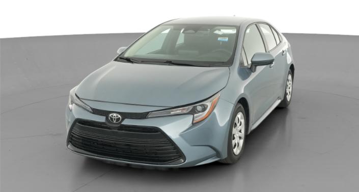Thumbnail: 2024 Toyota Corolla - 1