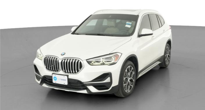 Thumbnail: 2021 BMW X1 - 1