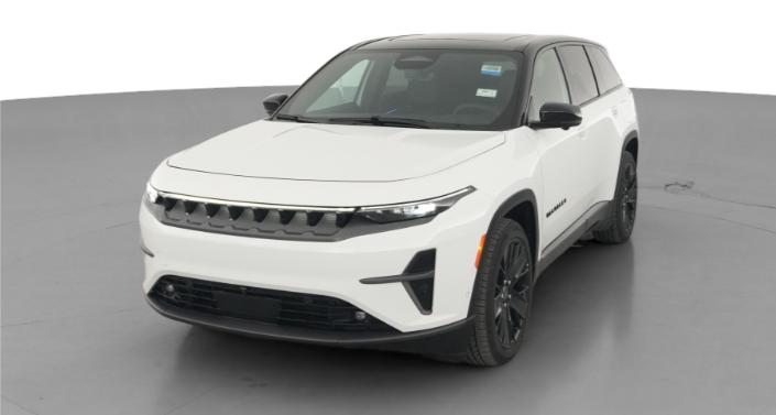 2024 Jeep Wagoneer S Launch Edition -
                  Beverly, NJ