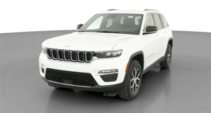 Thumbnail: 2025 Jeep Grand Cherokee - 1
