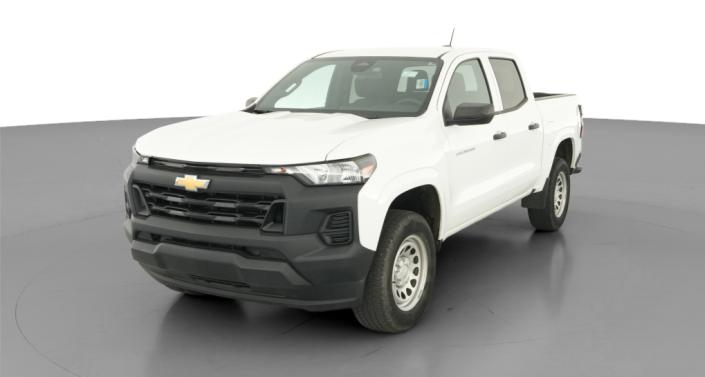 Thumbnail: 2024 Chevrolet Colorado - 1