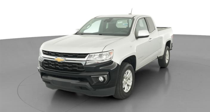 Thumbnail: 2022 Chevrolet Colorado - 1