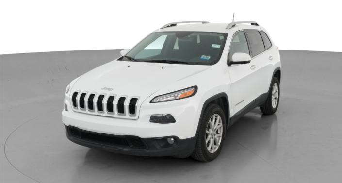 Thumbnail: 2017 Jeep Cherokee - 1