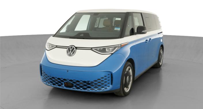 Thumbnail: 2025 Volkswagen ID.Buzz - 1