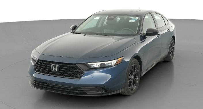 Thumbnail: 2025 Honda Accord - 1