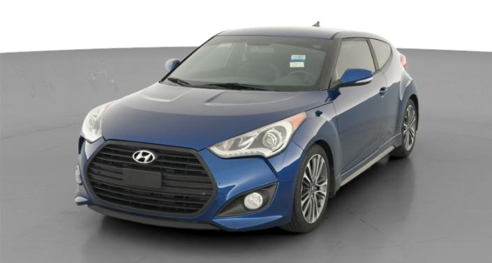 Thumbnail: 2017 Hyundai Veloster - 1