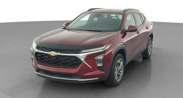Thumbnail: 2024 Chevrolet Trax - 1