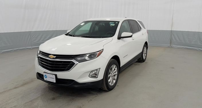 Thumbnail: 2020 Chevrolet Equinox - 1