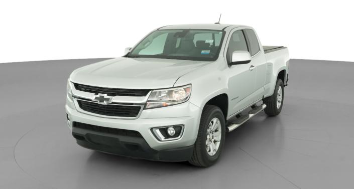 Thumbnail: 2016 Chevrolet Colorado - 1