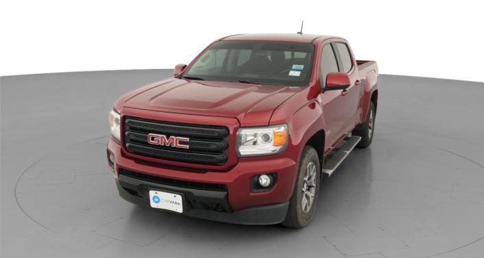 Thumbnail: 2018 GMC Canyon - 1