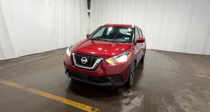 Thumbnail: 2020 Nissan Kicks - 1