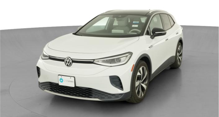 2021 Volkswagen ID.4 S -
                  Colonial Heights, VA