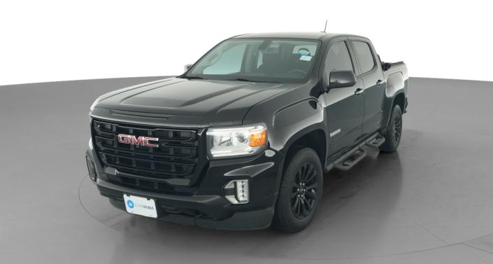 Thumbnail: 2021 GMC Canyon - 1