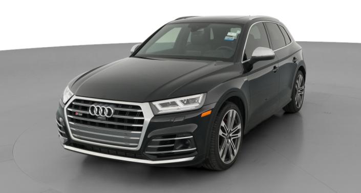 2018 Audi SQ5 Prestige -
                  Concord, NC