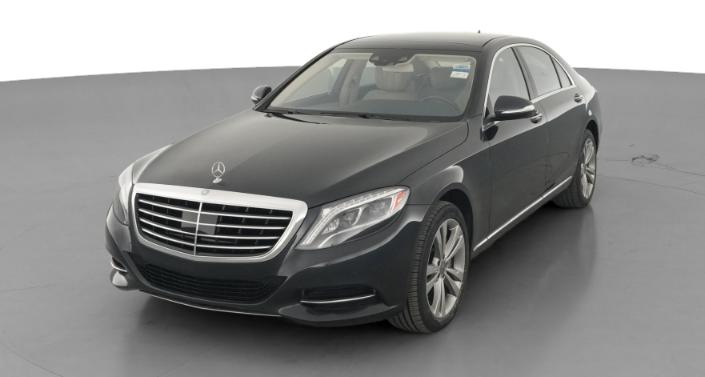 2016 Mercedes-Benz S-Class S 550 -
                  Beverly, NJ
