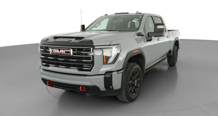Thumbnail: 2025 GMC Sierra 3500 - 1