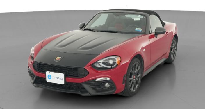 2019 Fiat 124 Spider Abarth -
                  Rocklin, CA