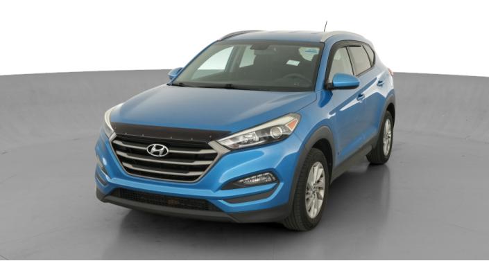 Thumbnail: 2016 Hyundai Tucson - 1