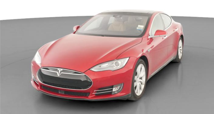 2015 Tesla Model S 85D -
                  Fort Worth, TX