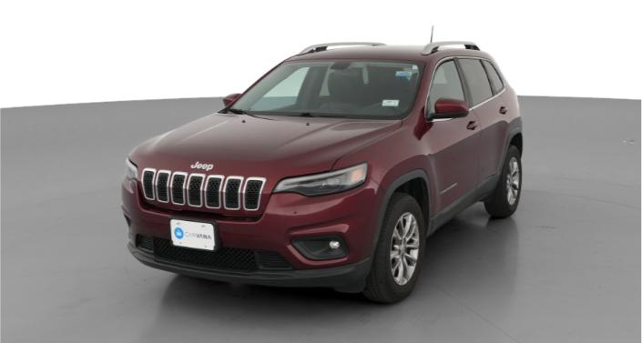 Thumbnail: 2019 Jeep Cherokee - 1