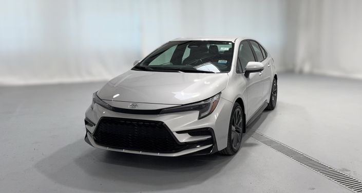 Thumbnail: 2026 Toyota Corolla - 1