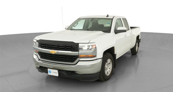 Thumbnail: 2018 Chevrolet Silverado 1500 - 1