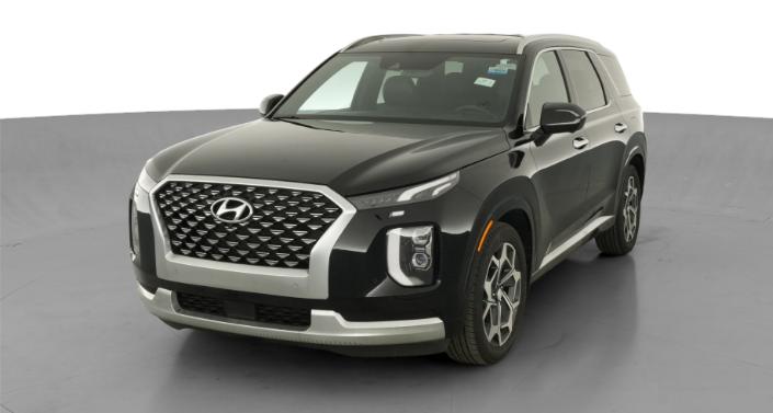 Thumbnail: 2021 Hyundai Palisade - 1