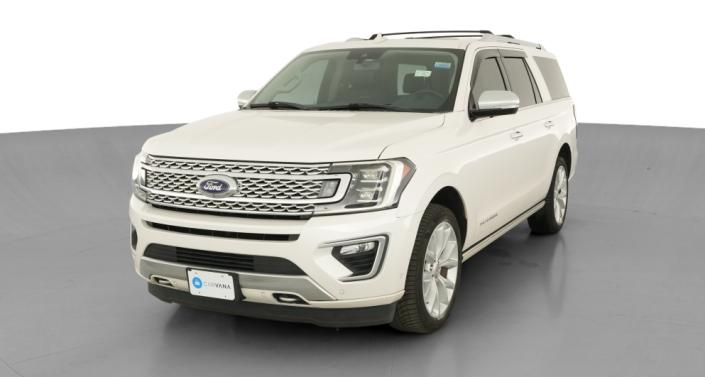 2018 Ford Expedition MAX Platinum -
                  Colonial Heights, VA