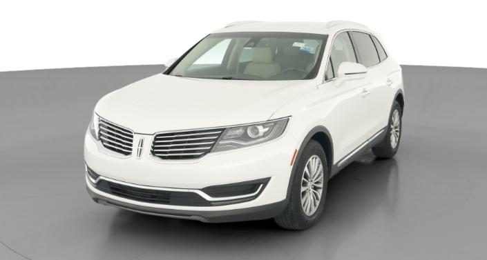 Thumbnail: 2016 Lincoln MKX - 1