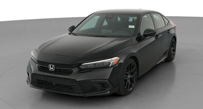 Thumbnail: 2023 Honda Civic - 1