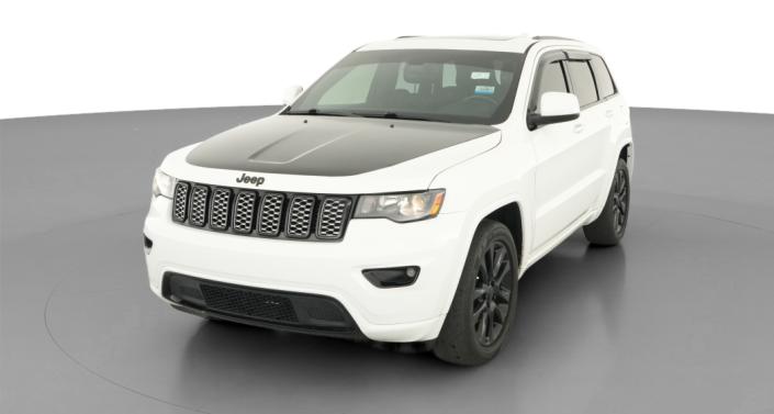 Thumbnail: 2018 Jeep Grand Cherokee - 1
