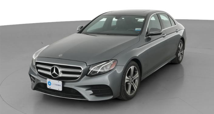 Thumbnail: 2019 Mercedes-Benz E-Class - 1