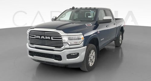 2022 Ram 2500 Crew Cab