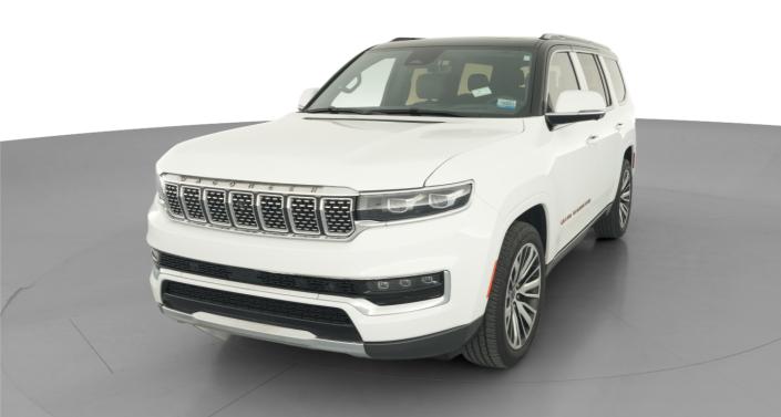 2022 Jeep Grand Wagoneer Series III -
                  Richton Park, IL