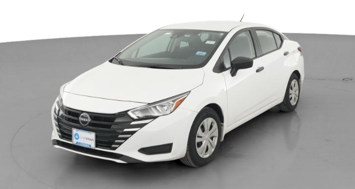 Thumbnail: 2024 Nissan Versa - 1