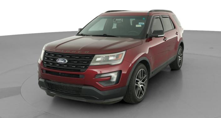 Thumbnail: 2016 Ford Explorer - 1