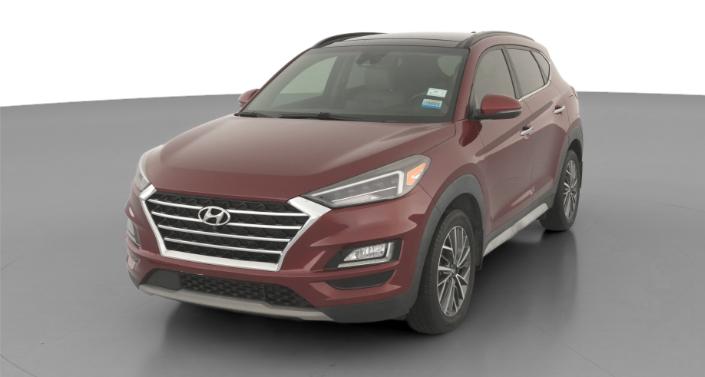 Thumbnail: 2020 Hyundai Tucson - 1