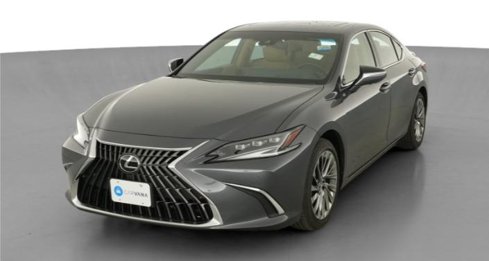Thumbnail: 2024 Lexus ES - 1