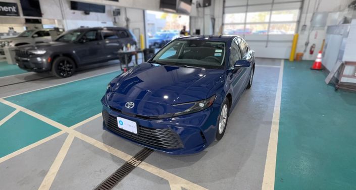 Thumbnail: 2025 Toyota Camry - 1