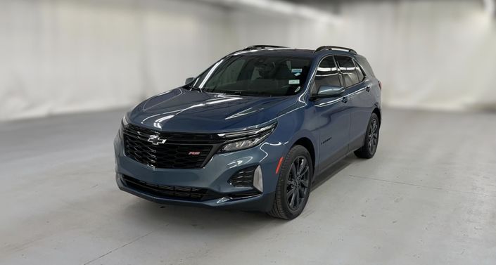 Thumbnail: 2024 Chevrolet Equinox - 1