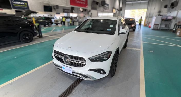 Thumbnail: 2025 Mercedes-Benz GLA - 1