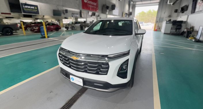 Thumbnail: 2025 Chevrolet Equinox - 1