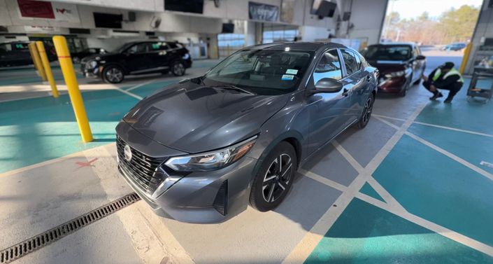 Thumbnail: 2025 Nissan Sentra - 1