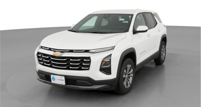 Thumbnail: 2025 Chevrolet Equinox - 1