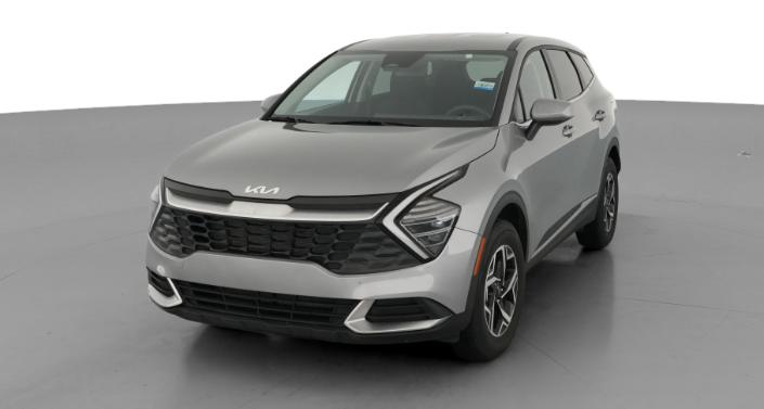 Thumbnail: 2025 Kia Sportage - 1