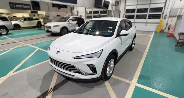 Thumbnail: 2025 Buick Envista - 1