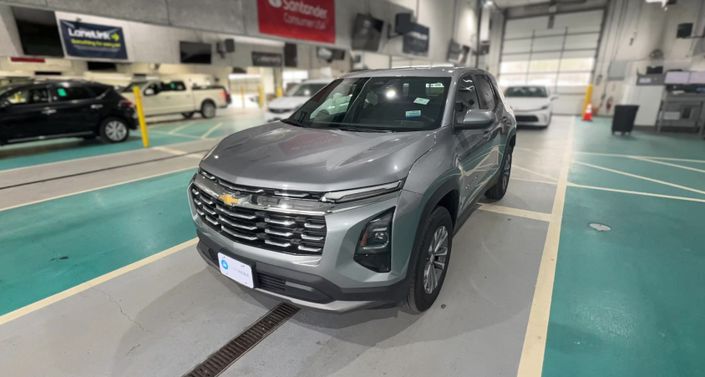Thumbnail: 2025 Chevrolet Equinox - 1