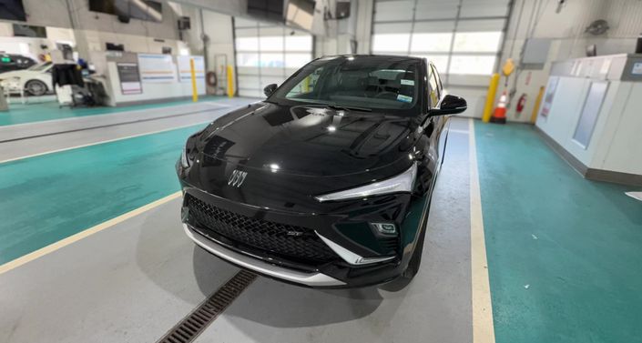 Thumbnail: 2025 Buick Envista - 1