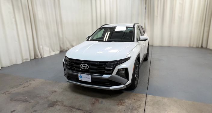 Thumbnail: 2025 Hyundai Tucson - 1