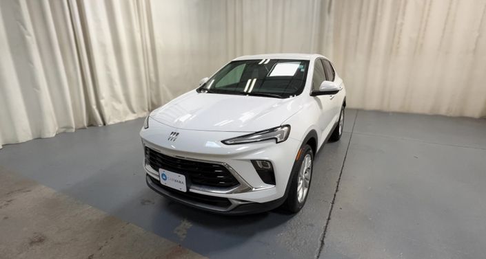 Thumbnail: 2025 Buick Encore GX - 1